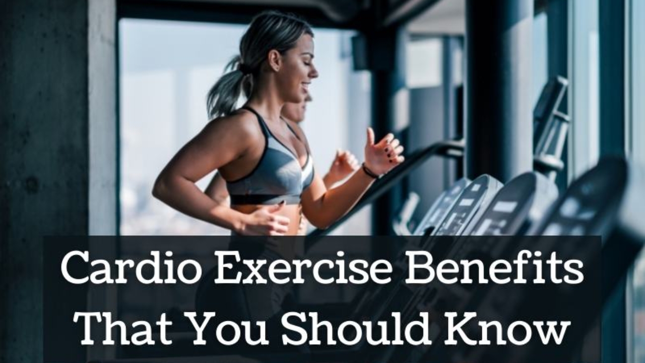 amazing benefits of cardio exercise